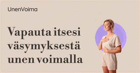 unitesti|Testaa miten nukut juuri nyt